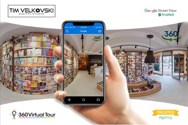 360º виртуелна тури